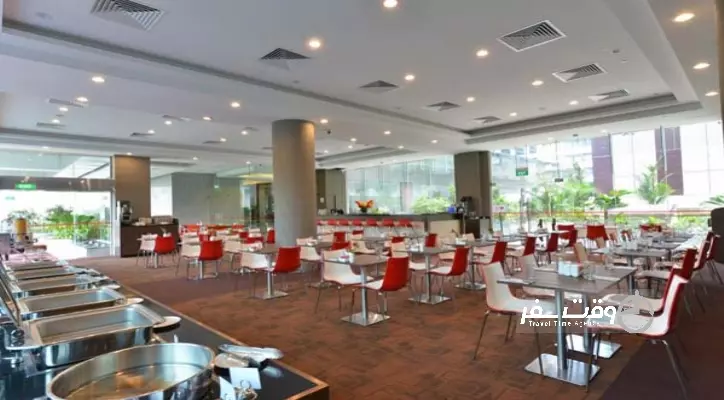 هتل چنسلور اورچارد سنگاپور